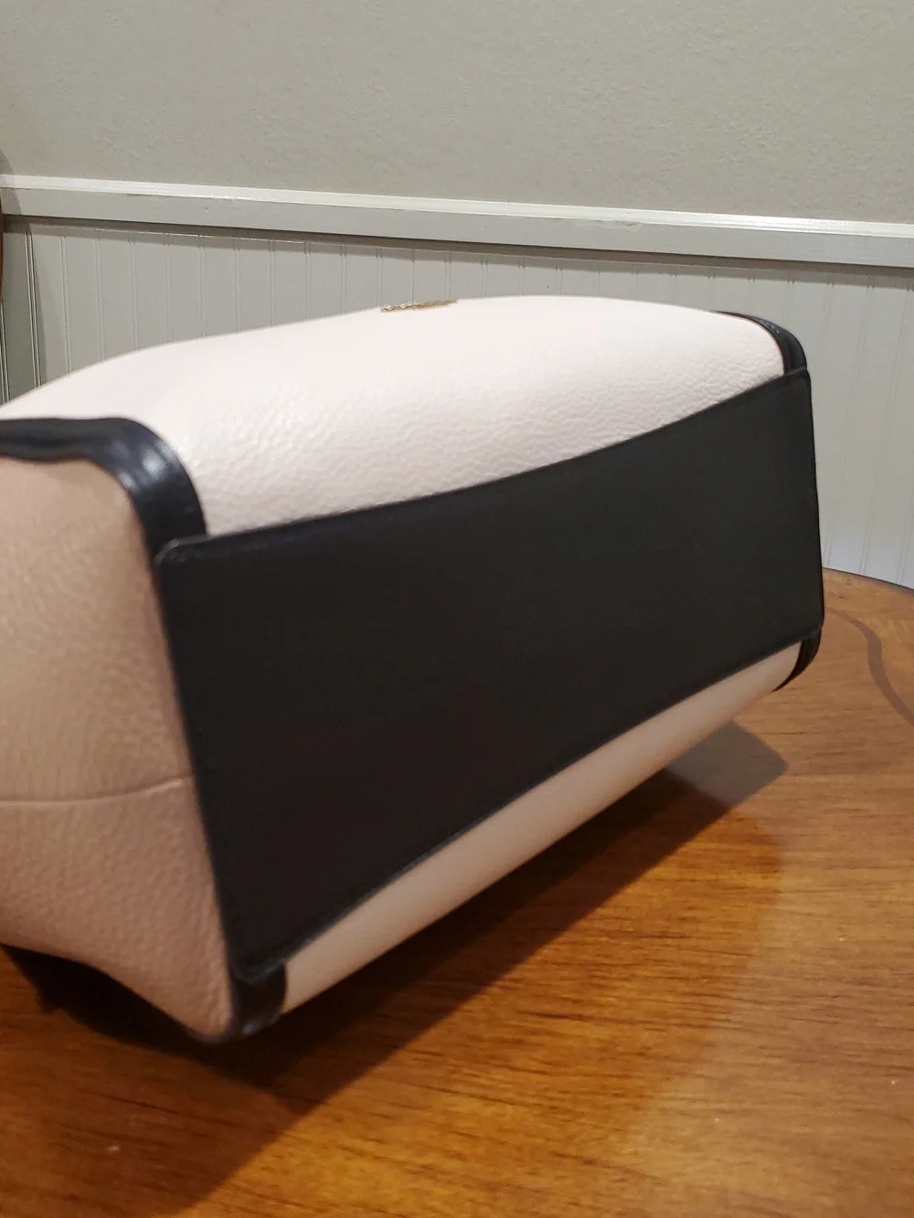 NWOT Coach Colorblock Kristy Shoulder Bag - Picture 7 of 13